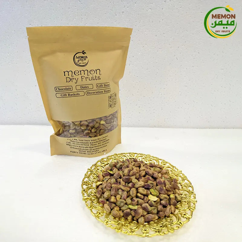 Pistachios - Without Shell ( Pista Maghaz)