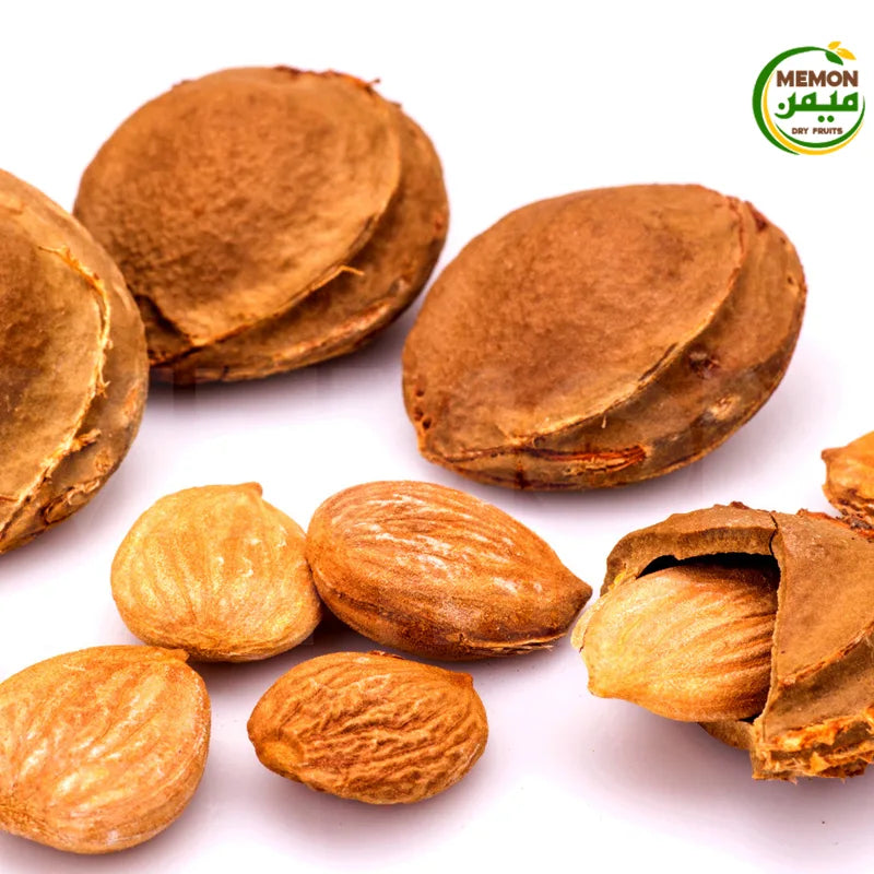 Apricot Almonds (Khubani Badam)