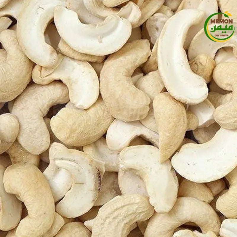 Cashew Nut Pieces (Kaju Tukda)