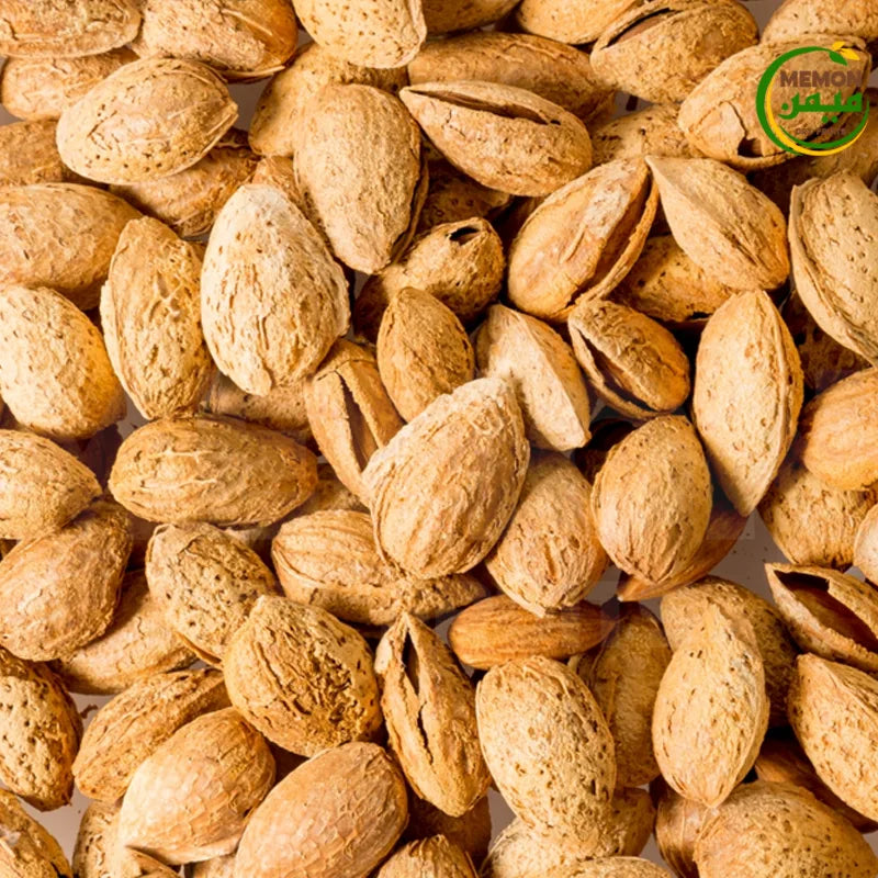 Softshell Almonds (Kagzi Badam)