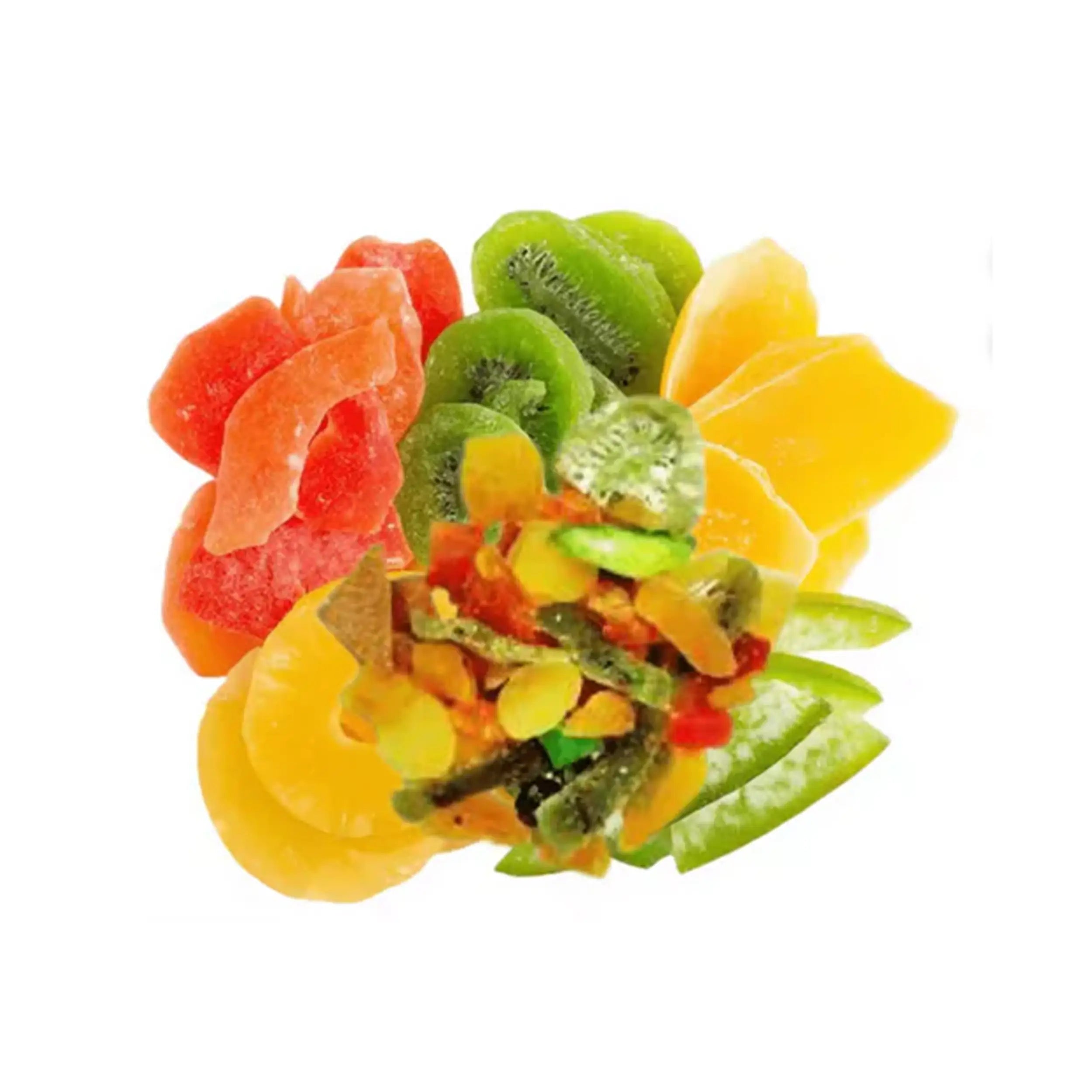 MIX FRUITS CHIPS 200gram (DRIED)