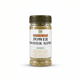 Power booster Alpha