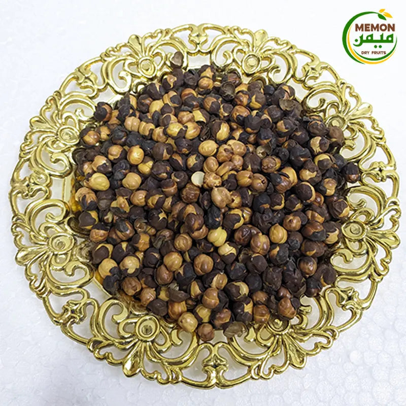 Salted Black Grams (Namkeen Chana)