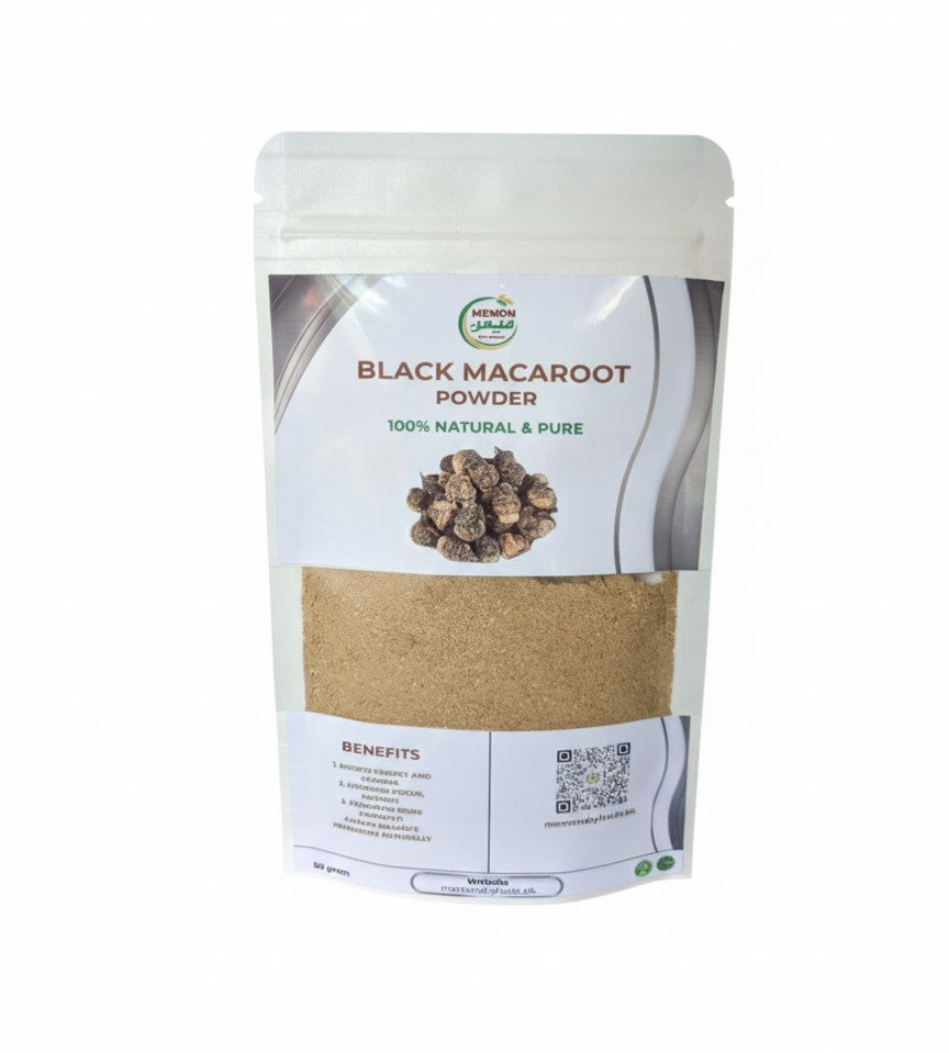 Black Maca Root Powder 50gram