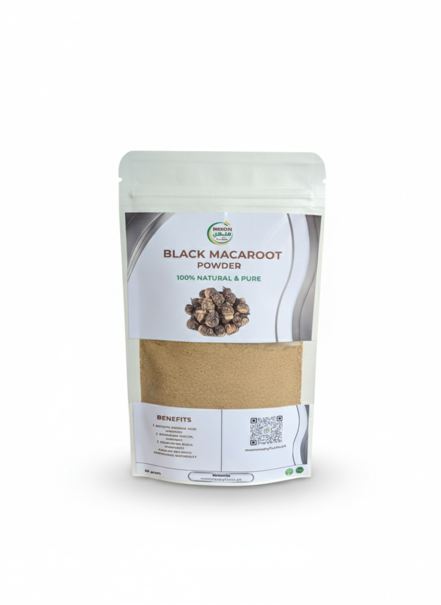 Black Maca Root Powder 50gram