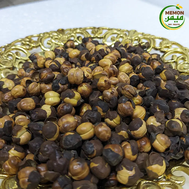 Salted Black Grams (Namkeen Chana)