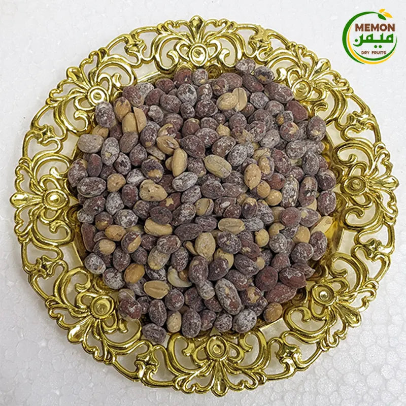 Salted Peanuts (Namkeen Mongphali)
