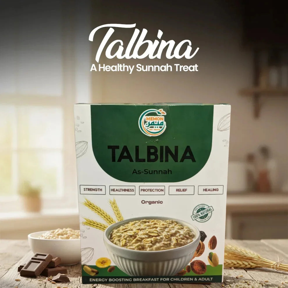 Talbina organic