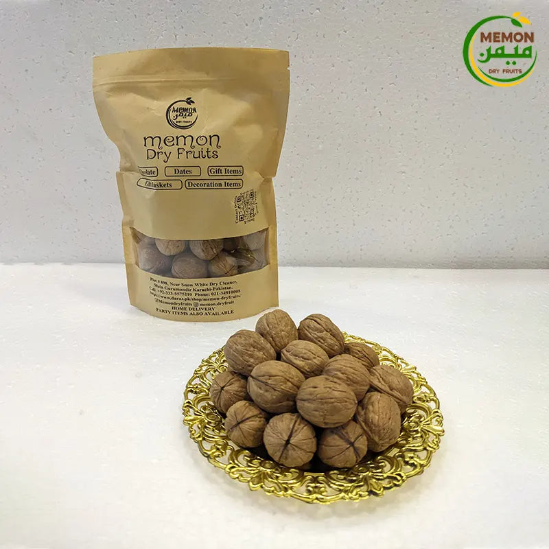 American Walnuts (Kagzi Akhrot)