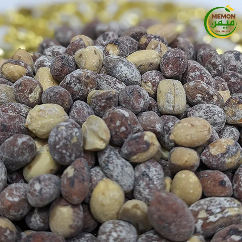 Salted Peanuts (Namkeen Mongphali)