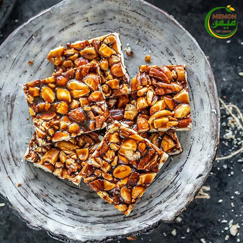 Dry Fruit Chikki