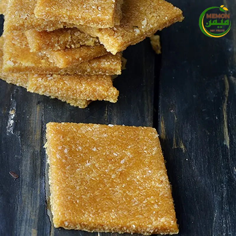 Khopra Chikki
