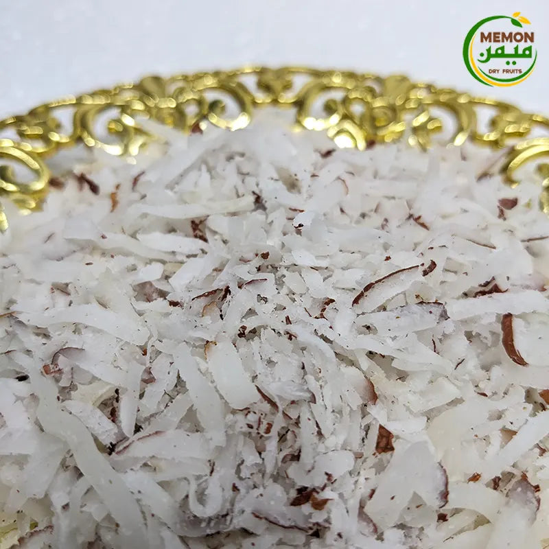 Coconut Flakes (Nariyal Lacha)