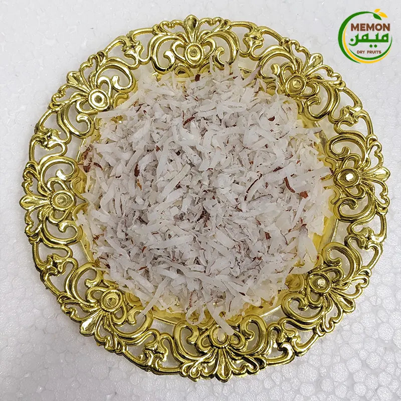 Coconut Flakes (Nariyal Lacha)