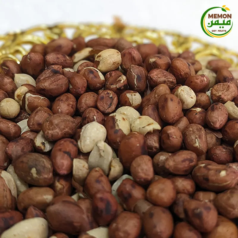 Roasted Peanuts (Bhunay hue Mongphali)