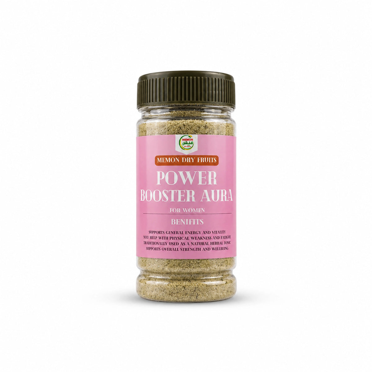 Power Booster Aura