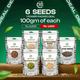6 Premium Seeds Deal