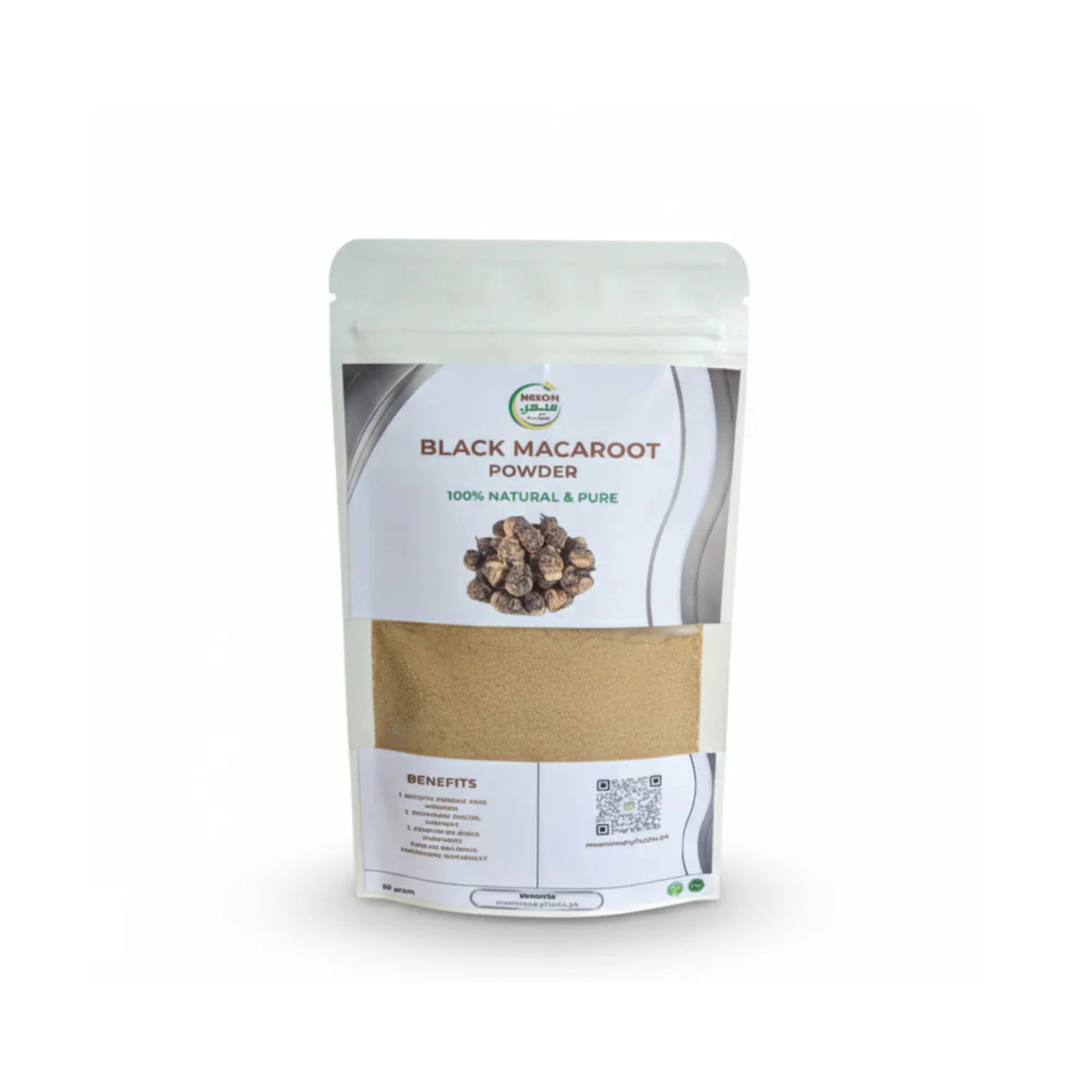 Black Maca Root Powder 50gram