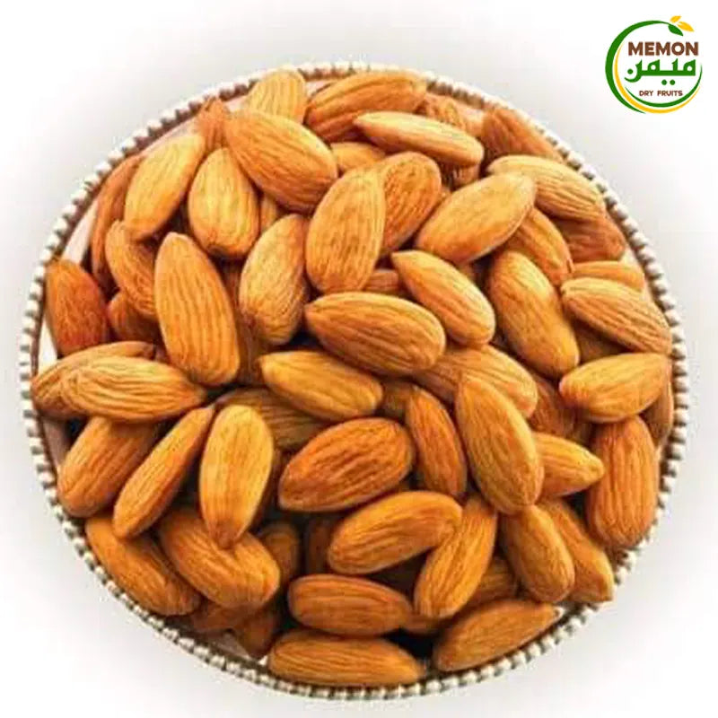 Medium Almonds (Darmiyana Badam)
