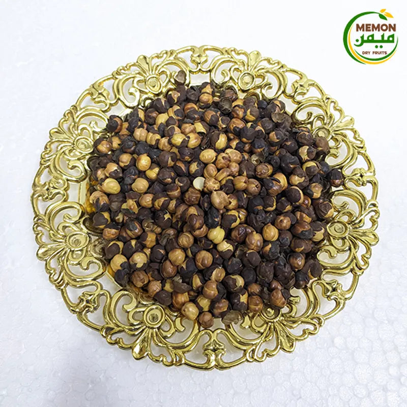 Gold Roasted Grams (Gold Chana)