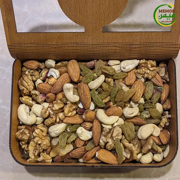 Mix Dry Fruits Box - 400 Grams