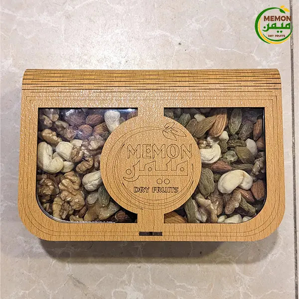 Mix Dry Fruits Box - 400 Grams
