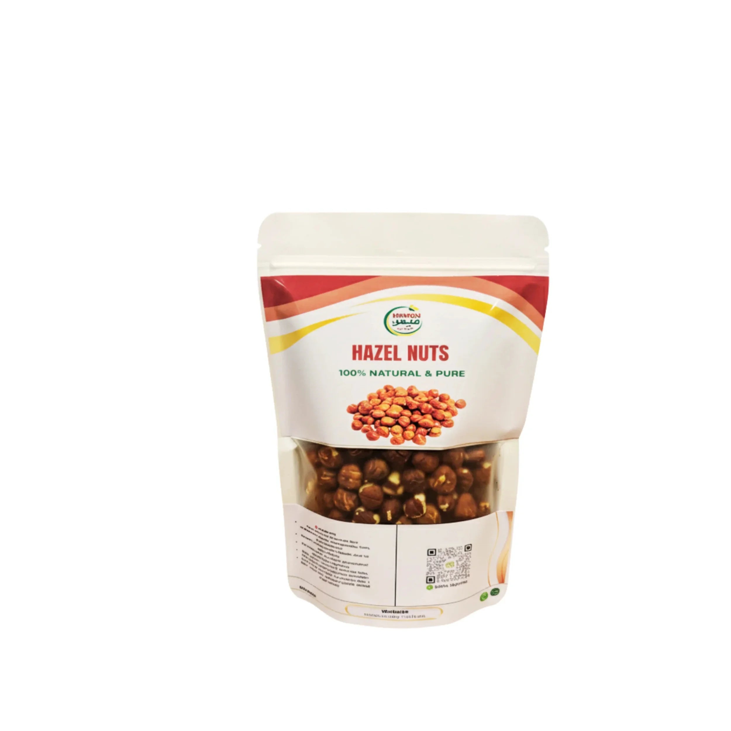 Hazelnut White (ہیزلنٹ وائٹ) – 250g