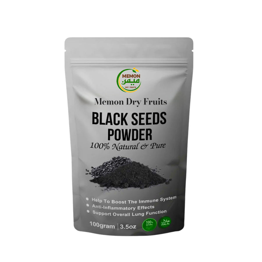 Black Seeds Powder – کلونجی پاؤڈر (100gm)