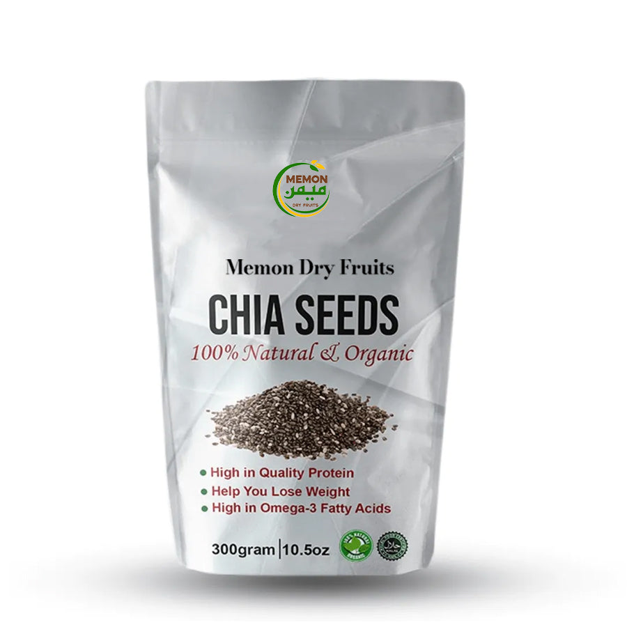 Chia Seeds 300gram