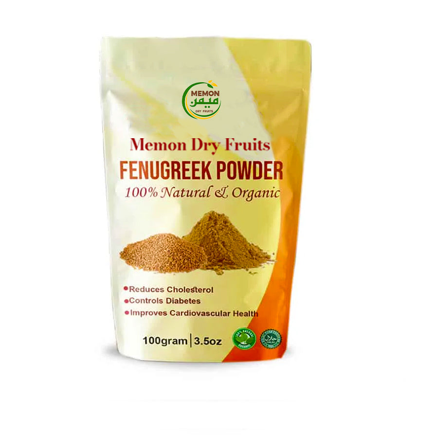 Fenugreek Seeds Powder(Methi Dana) 100gram