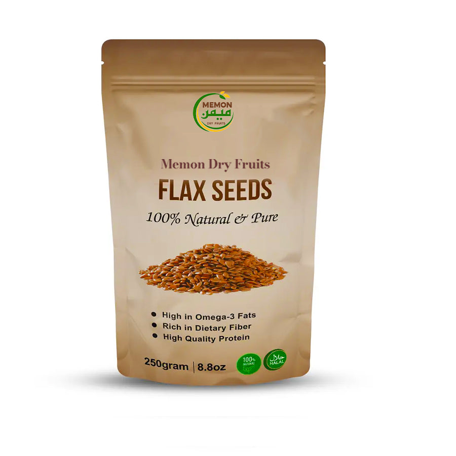 Flax Seeds 250gram