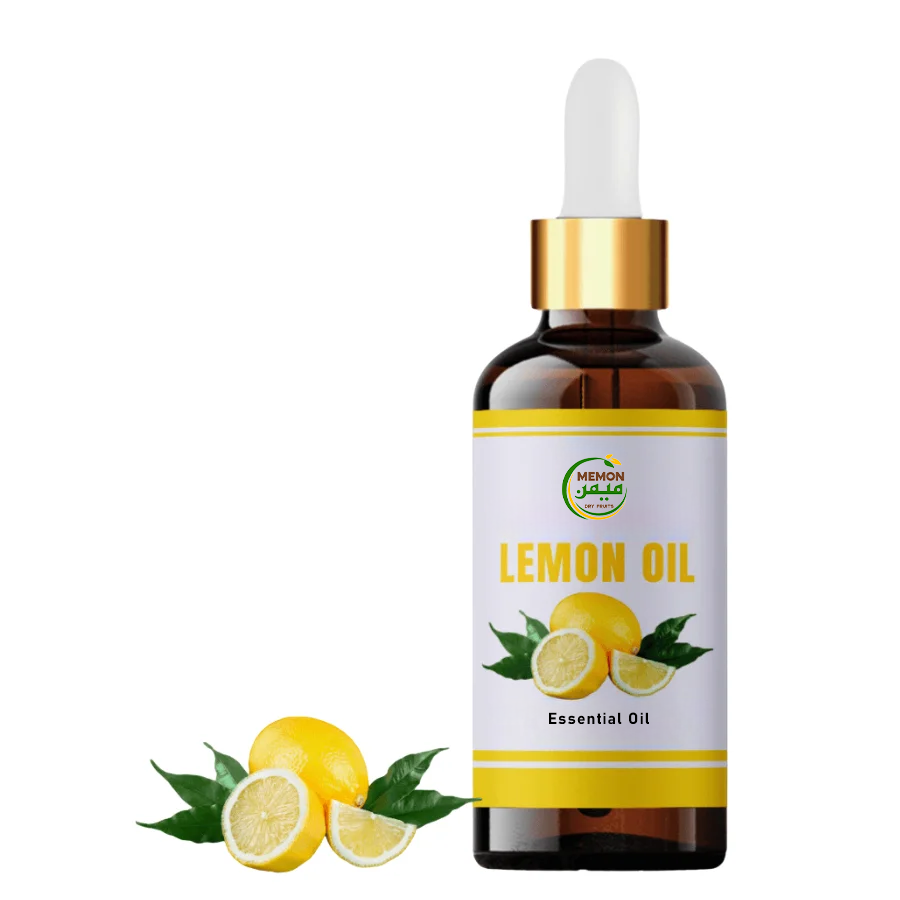 Lemon Essential Oil – لیموں کا تیل (30ml)