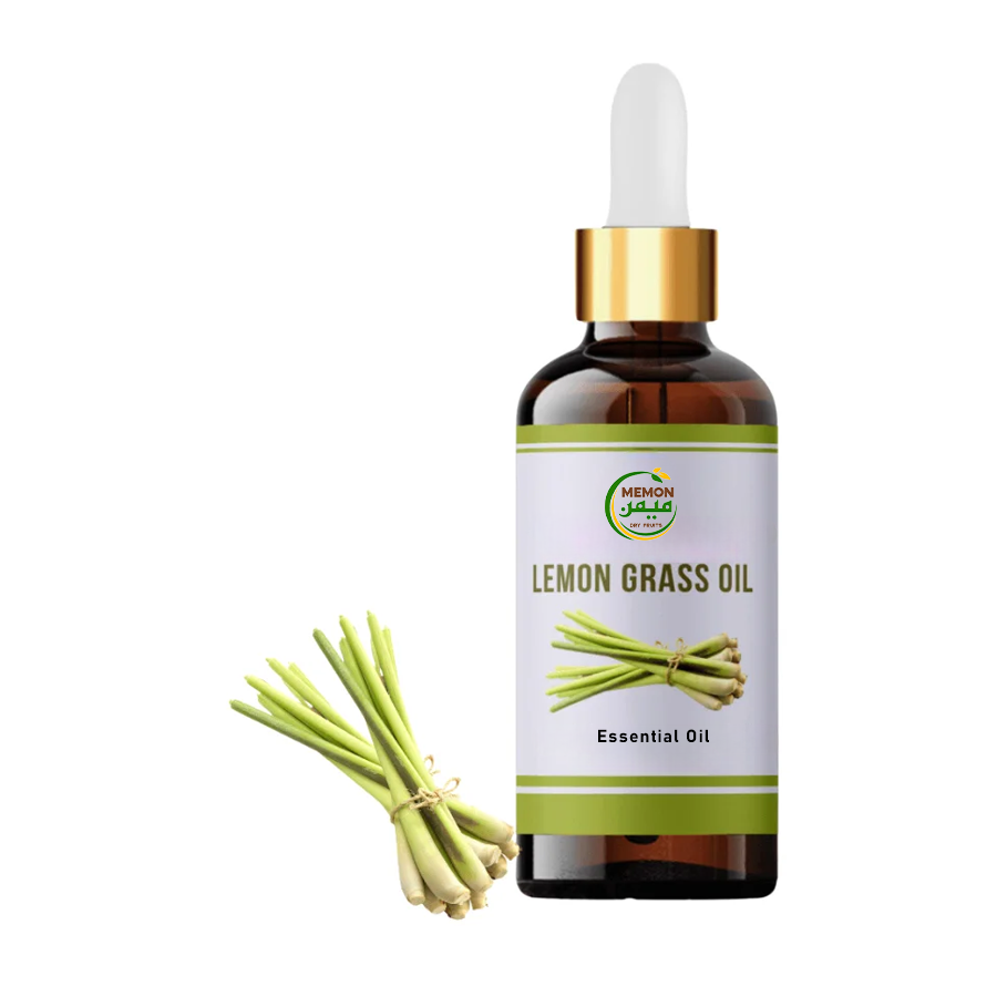 Lemongrass Essential Oil – لیموں گھاس کا تیل (30ml)