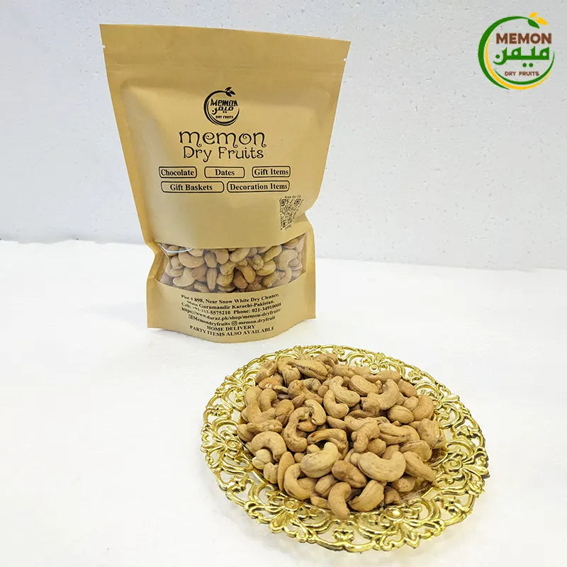 Salted Cashew ( Namkeen Kaju)