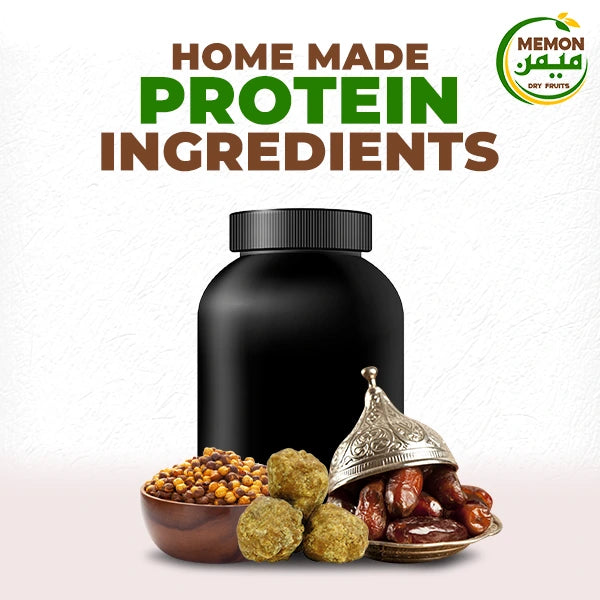 Homemade 10-Days Protein Pack