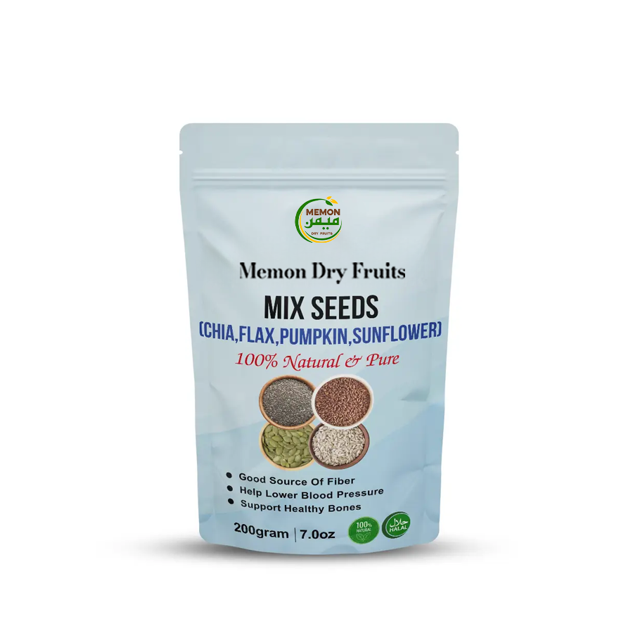 Mix Seeds (مکس بیج) – 200g