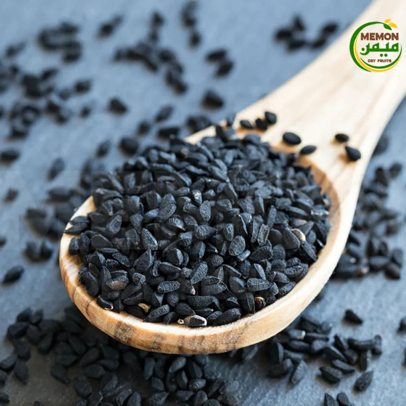 Nigella Seeds (Kalonji)