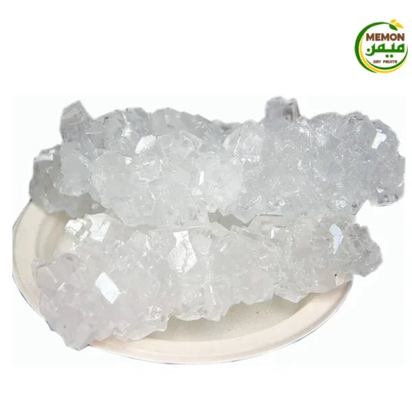 Rock Sugar (Mishri)