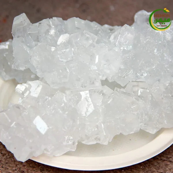 Rock Sugar (Mishri)