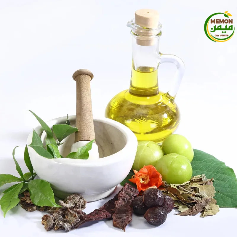 Herbal Hair Oil