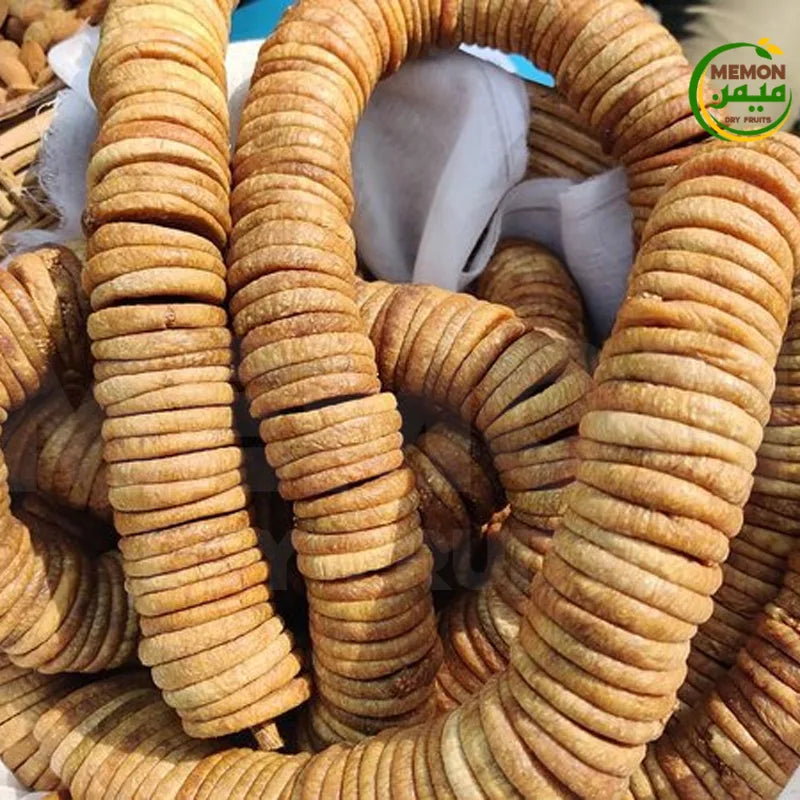Dried Fig - Large Size (Anjeer)