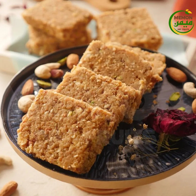 Desi ghee Gurr papdri 500g