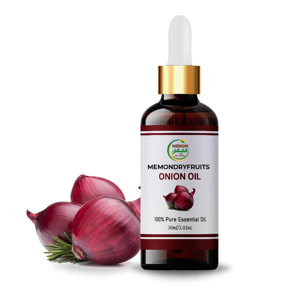 Onion Essential Oil – پیاز کا تیل (30ml)