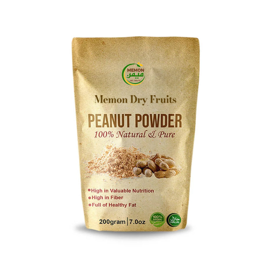 Peanut Powder (مونگ پھلی پاؤڈر) – 200g