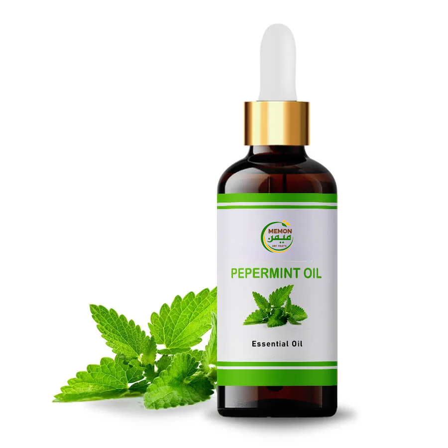 Peppermint Essential Oil – پودینے کا تیل (30ml)