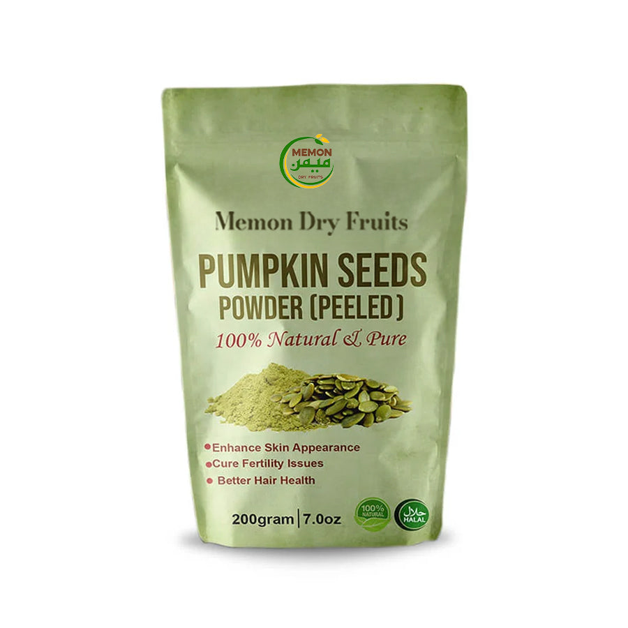 Pumpkin Seeds Powder (کدو کے بیج پاؤڈر) – 200g