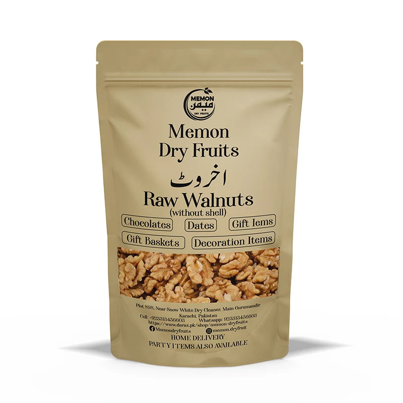 Walnuts  Without Shell (Akhrot maghaz)