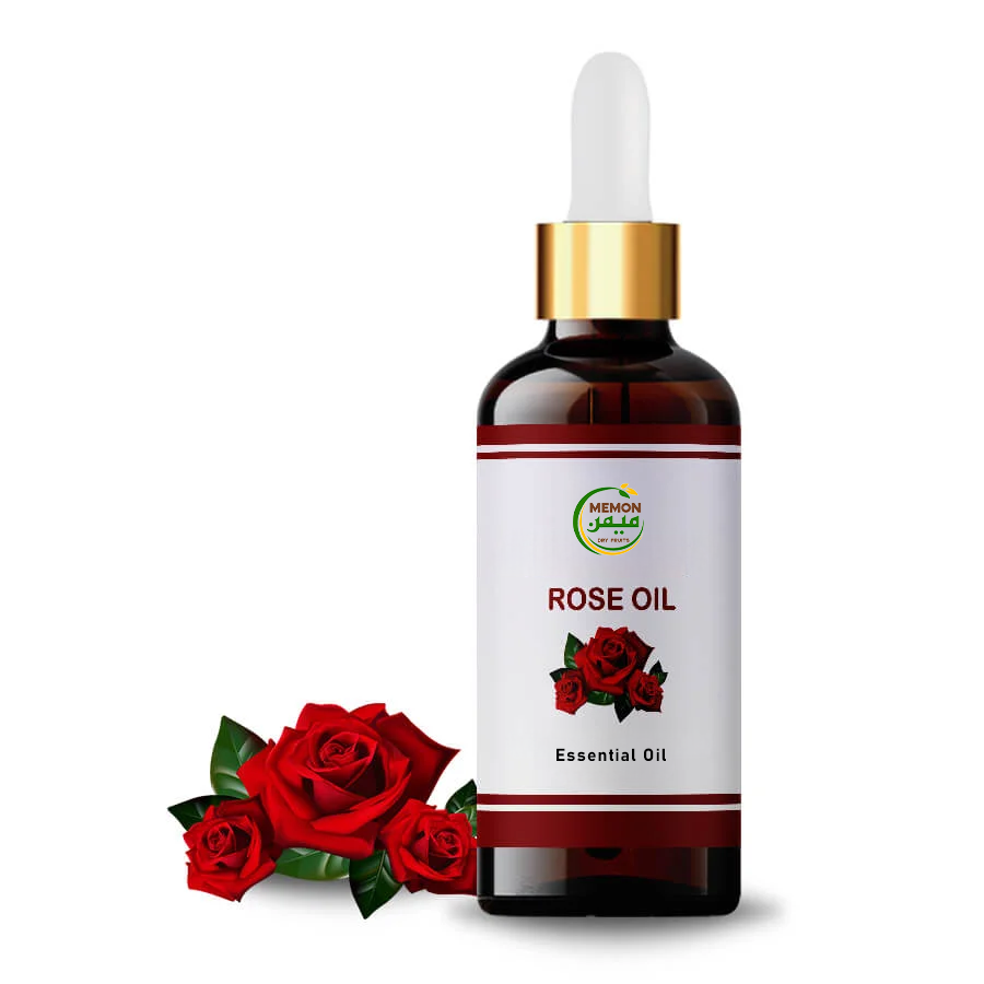 Rose Essential Oil – گلاب کا تیل (30ml)