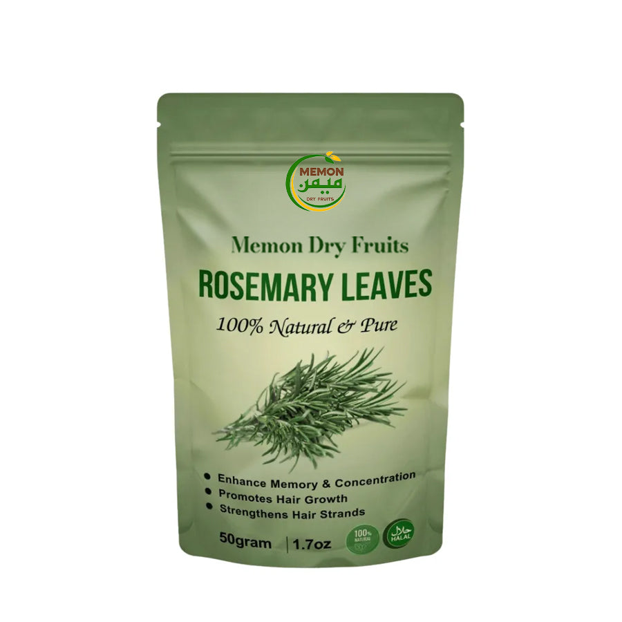 Rosemary Leaves (روز میری پتے) – 50g
