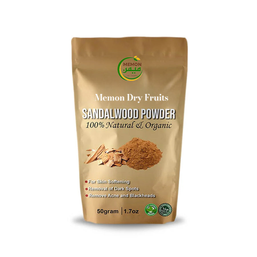 Sandal Powder  50gram